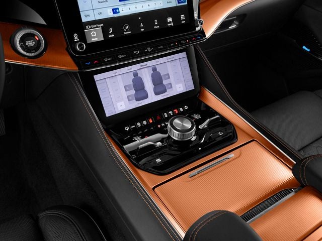 2024 Jeep Grand Wagoneer L Series III 4X4-Navigation-Adaptive Cruise Control