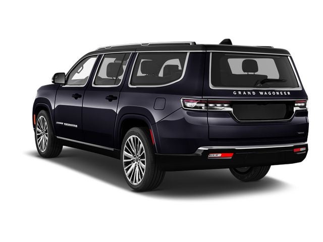 2024 Jeep Grand Wagoneer L Series III