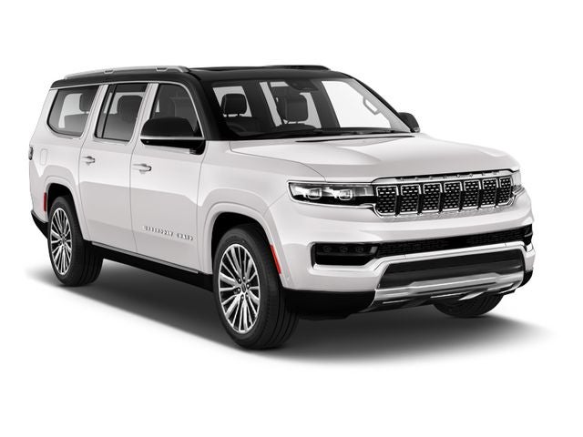 2024 Jeep Grand Wagoneer L Series III