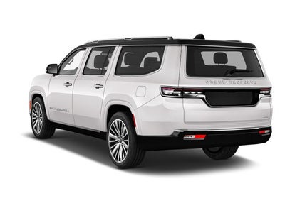 2024 Jeep Grand Wagoneer L Series III