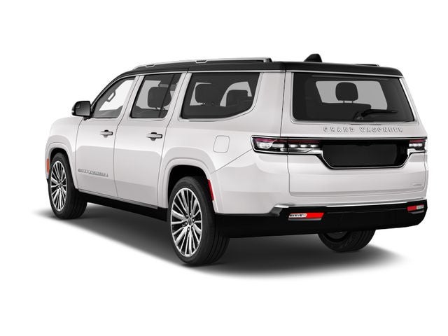 2024 Jeep Grand Wagoneer L Series III