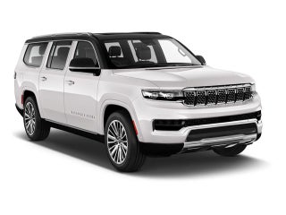 2024 Jeep Grand Wagoneer L Series III