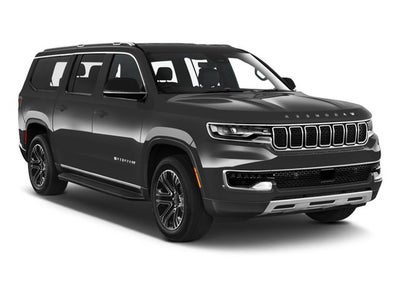 2025 Jeep Grand Wagoneer L Series III
