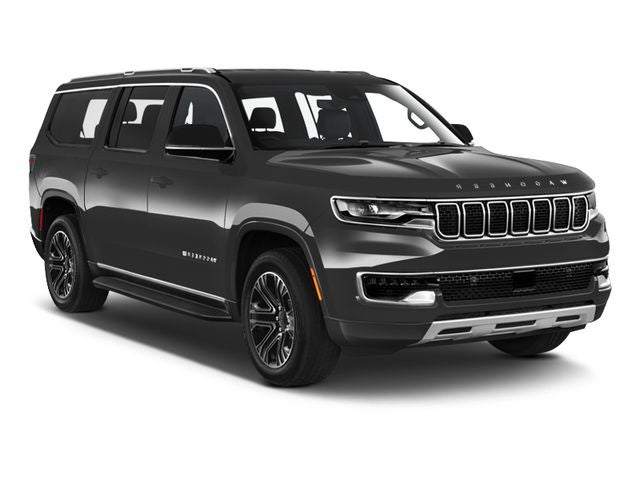 2025 Jeep Grand Wagoneer L Series III