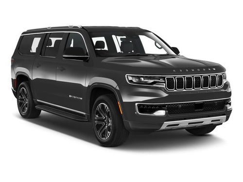 2025 Jeep Grand Wagoneer L Series III