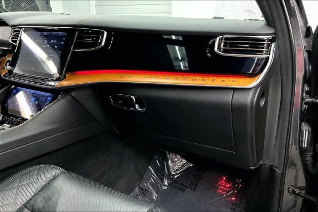 2025 Jeep Grand Wagoneer L Series III 4x4-Pano Roof-Htd/Cooled Massaging Leather