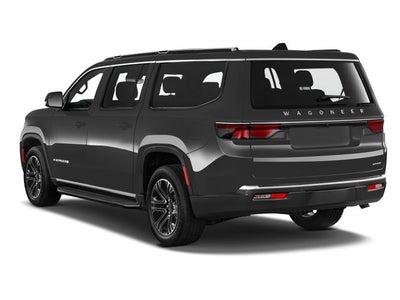 2025 Jeep Grand Wagoneer L Series III