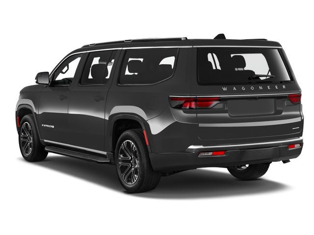 2025 Jeep Grand Wagoneer L Series III