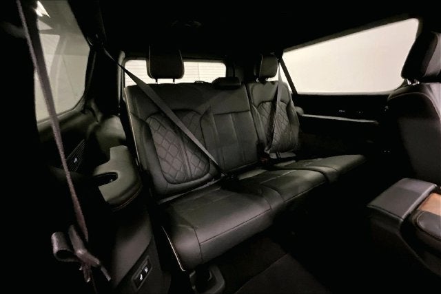 2025 Jeep Grand Wagoneer L Series III 4x4-Pano Roof-Htd/Cooled Massaging Leather
