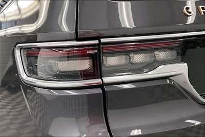 2025 Jeep Grand Wagoneer L Series III 4x4-Pano Roof-Htd/Cooled Massaging Leather