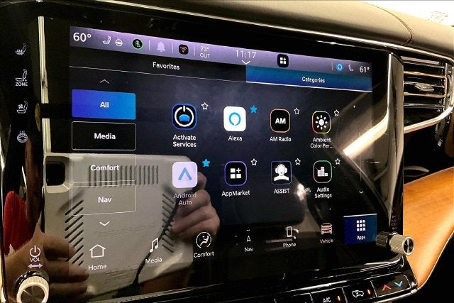 2025 Jeep Grand Wagoneer L Series III 4x4-Pano Roof-Htd/Cooled Massaging Leather