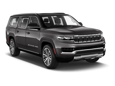 2025 Jeep Grand Wagoneer L Series III