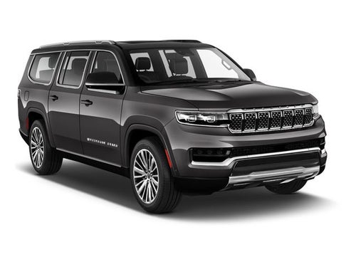 2025 Jeep Grand Wagoneer L Series III