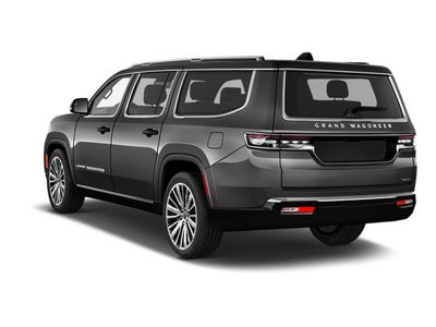 2025 Jeep Grand Wagoneer L Series III