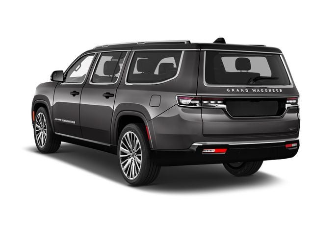 2025 Jeep Grand Wagoneer L Series III