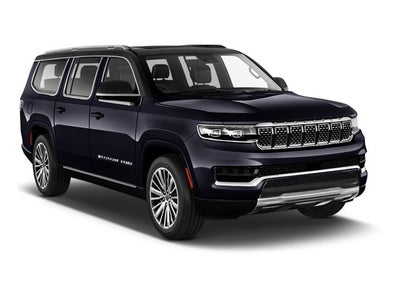 2025 Jeep Grand Wagoneer L Series III