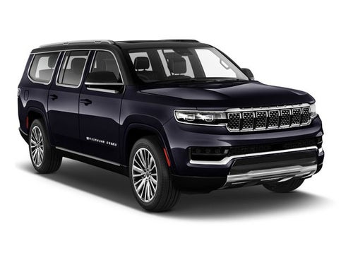 2025 Jeep Grand Wagoneer L Series III
