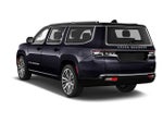 2025 Jeep Grand Wagoneer L Series III