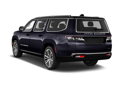 2025 Jeep Grand Wagoneer L Series III