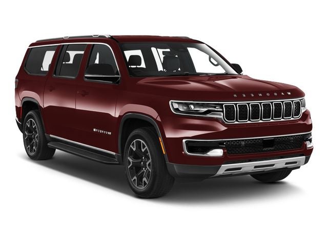 2025 Jeep Grand Wagoneer L Series III