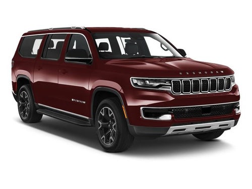 2025 Jeep Grand Wagoneer L Series III
