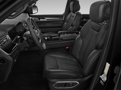 2025 Jeep Grand Wagoneer L Series III