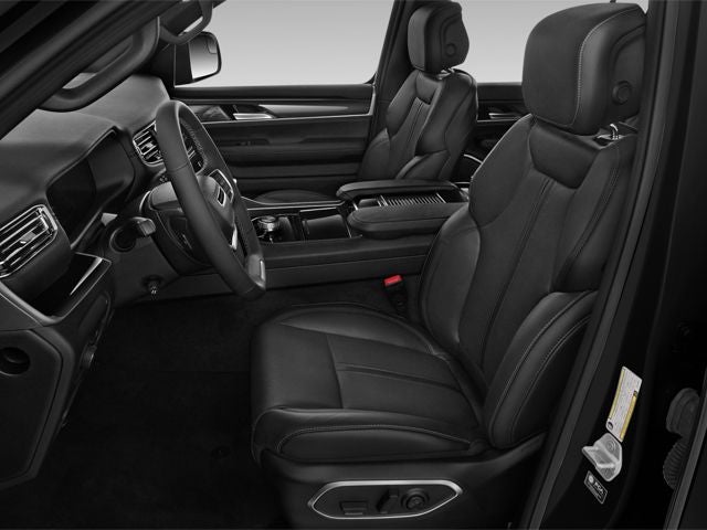 2025 Jeep Grand Wagoneer L Series III