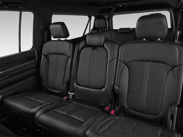 2025 Jeep Grand Wagoneer L Series III
