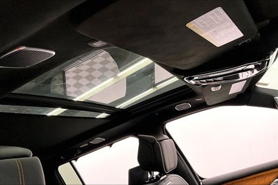 2025 Jeep Grand Wagoneer L Series III 4x4-Pano Roof-Htd/Cooled Massaging Leather-DVD