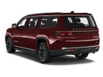2025 Jeep Grand Wagoneer L Series III