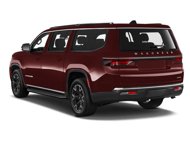 2025 Jeep Grand Wagoneer L Series III