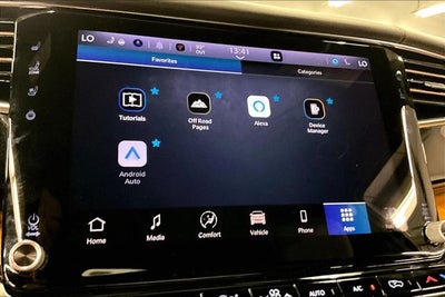 2025 Jeep Grand Wagoneer L Series III 4x4-Pano Roof-Htd/Cooled Massaging Leather-DVD