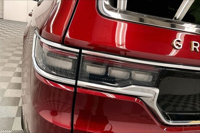 2025 Jeep Grand Wagoneer L Series III 4x4-Pano Roof-Htd/Cooled Massaging Leather-DVD