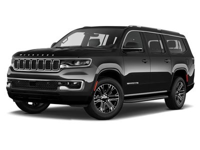 2025 Jeep Grand Wagoneer L Series III