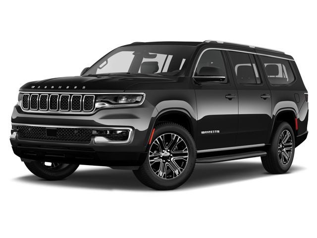 2025 Jeep Grand Wagoneer L Series III