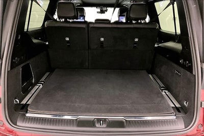 2025 Jeep Grand Wagoneer L Series III 4x4-Pano Roof-Htd/Cooled Massaging Leather-DVD