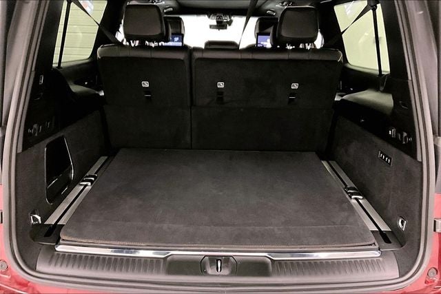 2025 Jeep Grand Wagoneer L Series III 4x4-Pano Roof-Htd/Cooled Massaging Leather-DVD