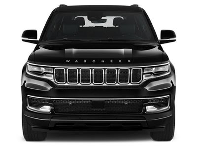 2025 Jeep Grand Wagoneer L Series III