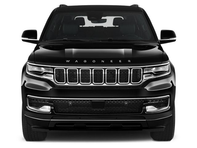 2025 Jeep Grand Wagoneer L Series III
