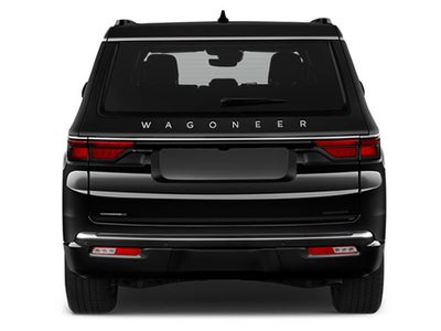 2025 Jeep Grand Wagoneer L Series III