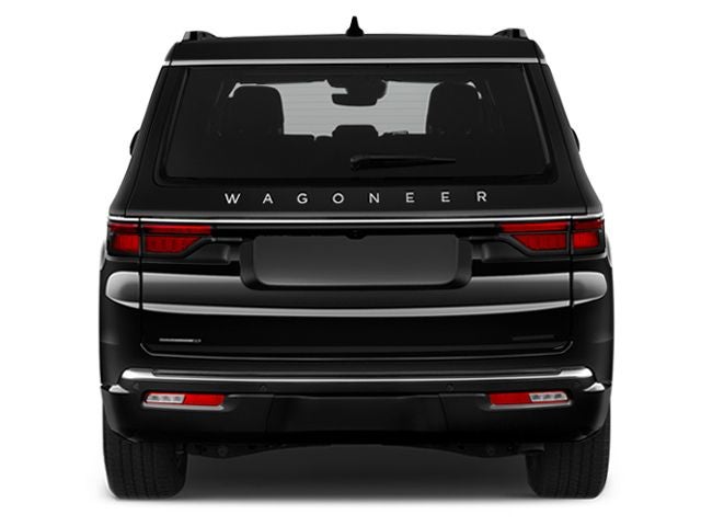 2025 Jeep Grand Wagoneer L Series III