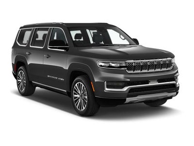 2023 Jeep Wagoneer Base