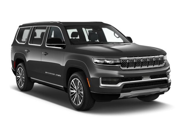 2023 Jeep Wagoneer Base