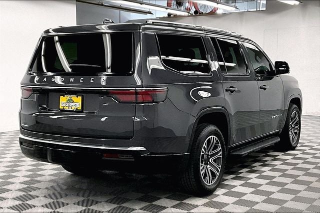 2023 Jeep Wagoneer Base 4x4 - Premium Group I, Pano Roof - Adaptive Cruise