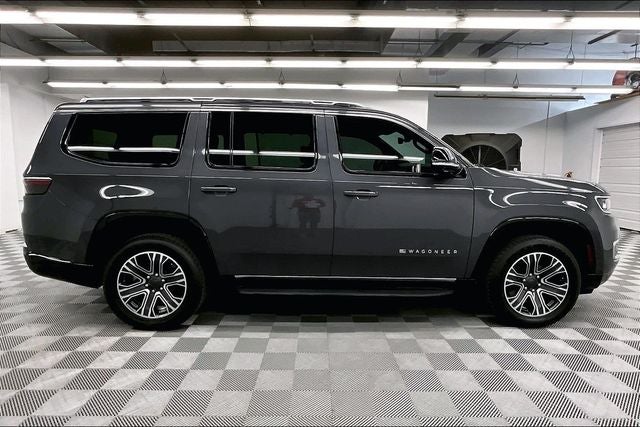 2023 Jeep Wagoneer Base 4x4 - Premium Group I, Pano Roof - Adaptive Cruise