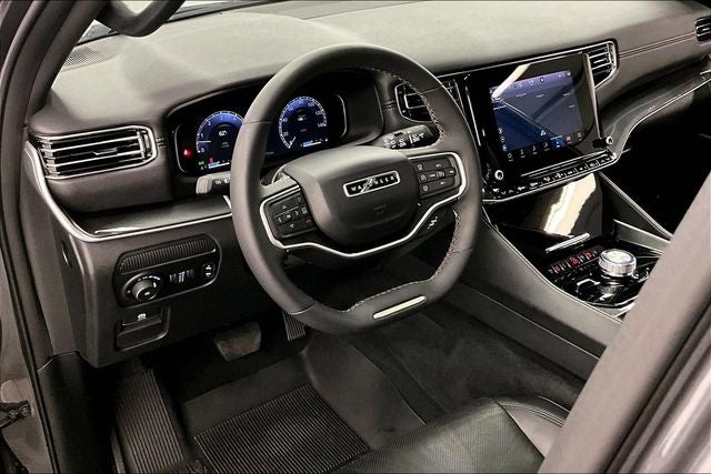 2023 Jeep Wagoneer Base 4x4 - Premium Group I, Pano Roof - Adaptive Cruise