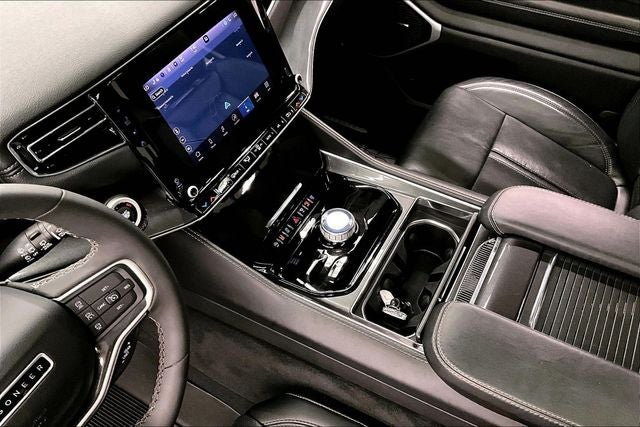 2023 Jeep Wagoneer Base 4x4 - Premium Group I, Pano Roof - Adaptive Cruise