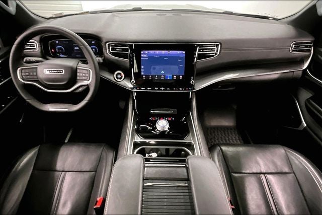 2023 Jeep Wagoneer Base 4x4 - Premium Group I, Pano Roof - Adaptive Cruise