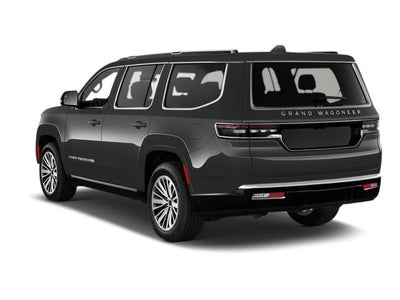 2023 Jeep Wagoneer Base