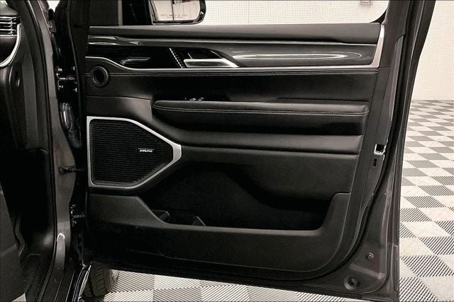 2023 Jeep Wagoneer Base 4x4 - Premium Group I, Pano Roof - Adaptive Cruise